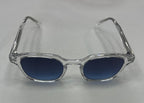 Lunettes TIMAL transpa : verre Bleu