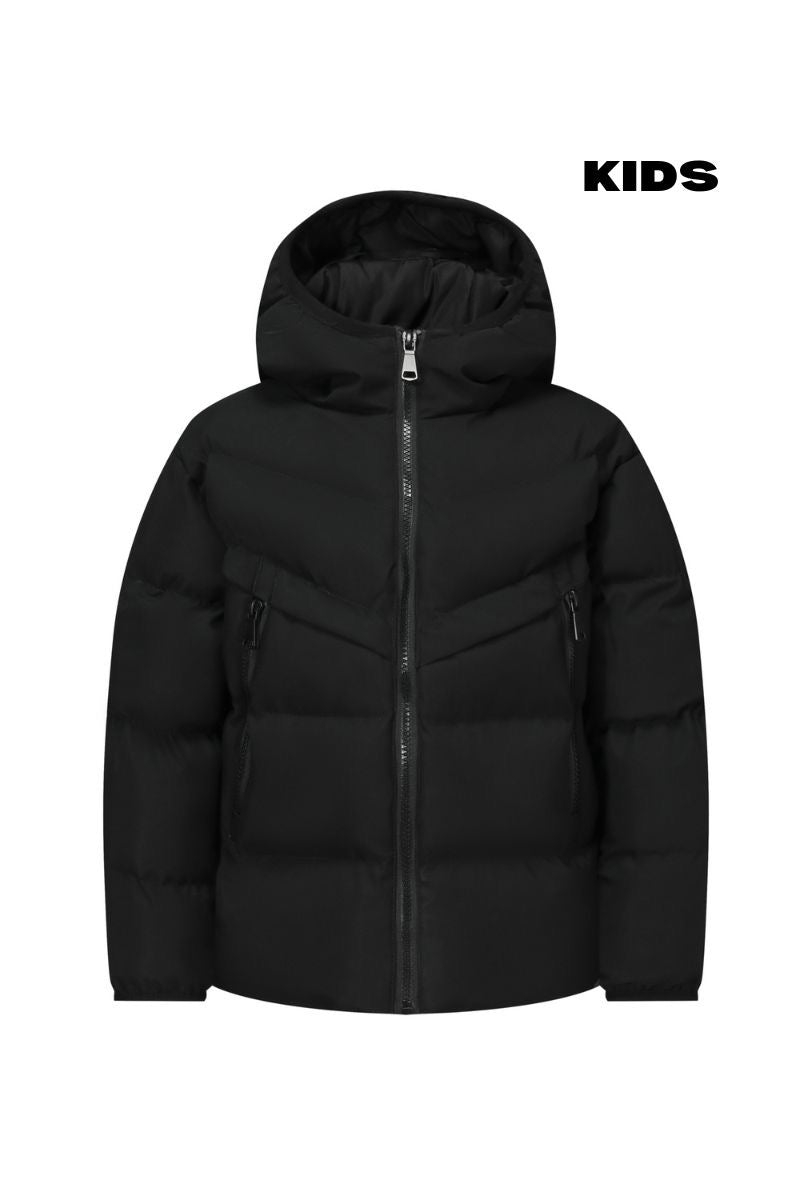 Veste Paris Noir Enfants - Street & Discret