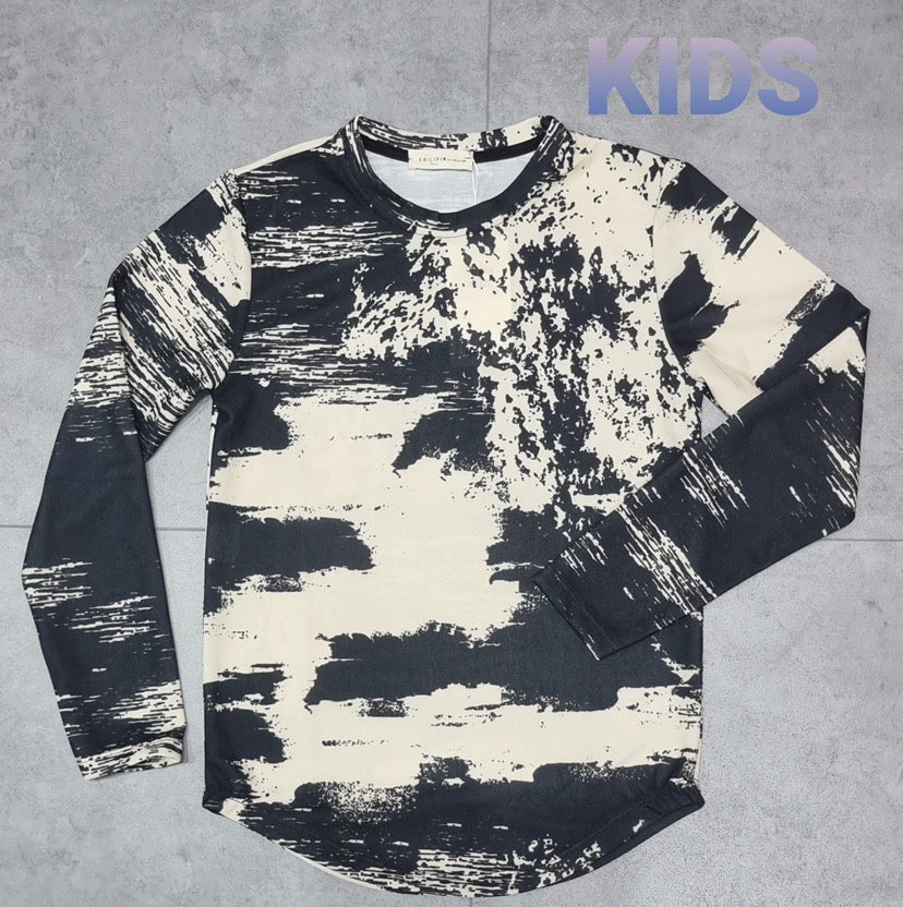 Pull Varsovie Gris  : Military & Street