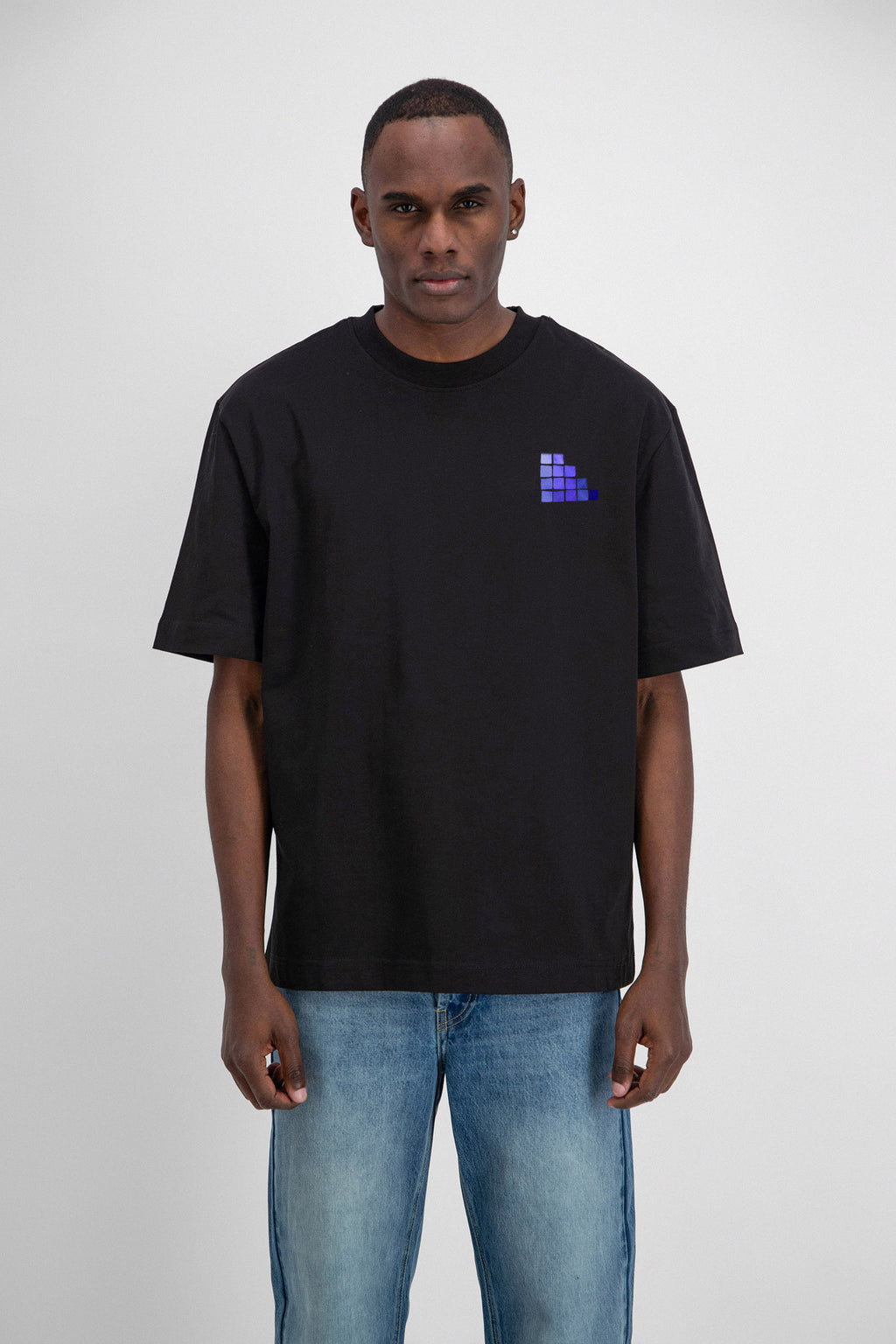 T-shirt Gravity Noir – Urbain