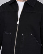 Ensemble Dillinger Noir : Urban jeans & Prestance