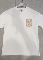 T-shirt Fleur Flagrance : Coupe droite & Style Urbain