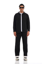 Ensemble Chill Noir : Full black & Street