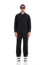 Ensemble Chill Noir : Full black & Street