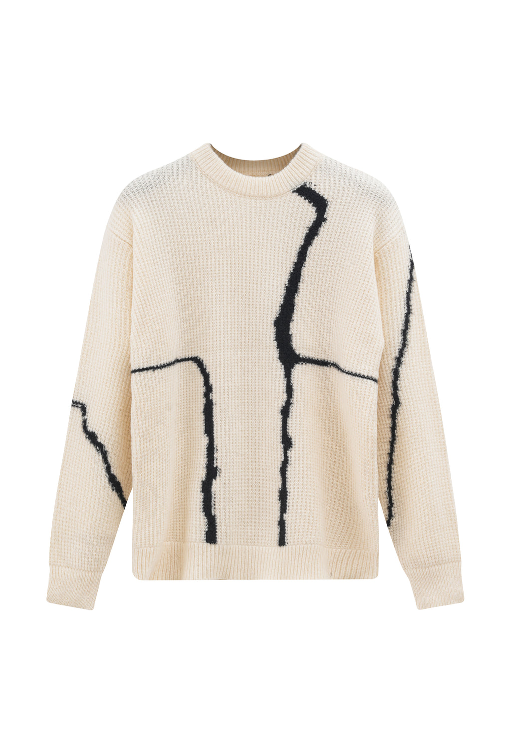 Pull Palerme Beige - Chaleur mode dans la ligne