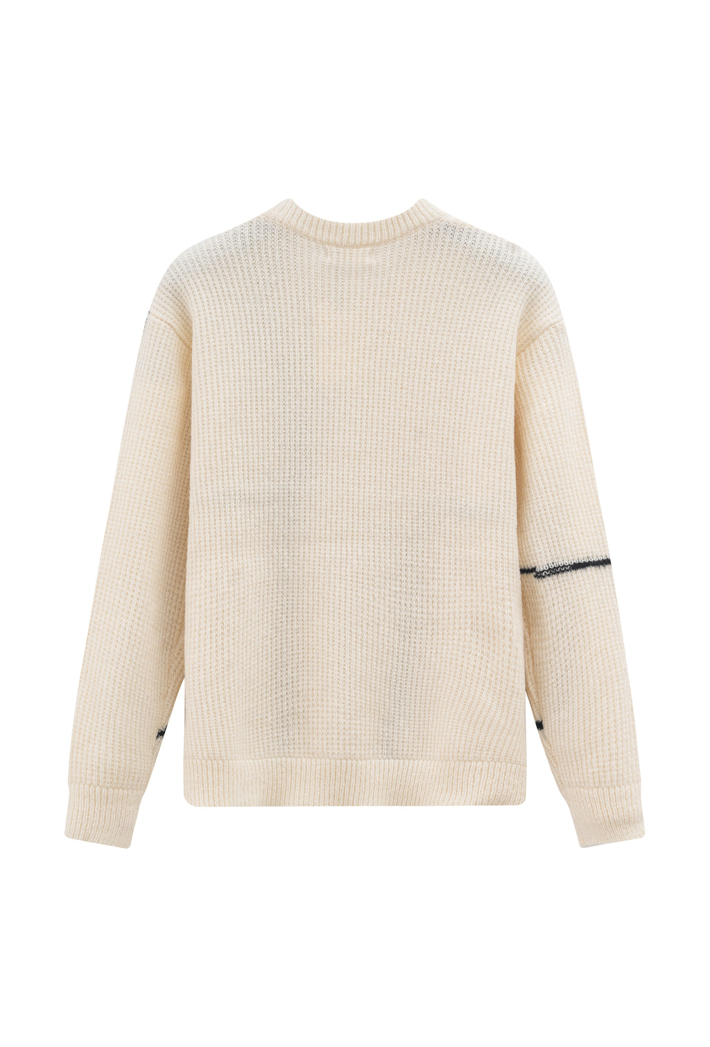 Pull Palerme Beige - Chaleur mode dans la ligne