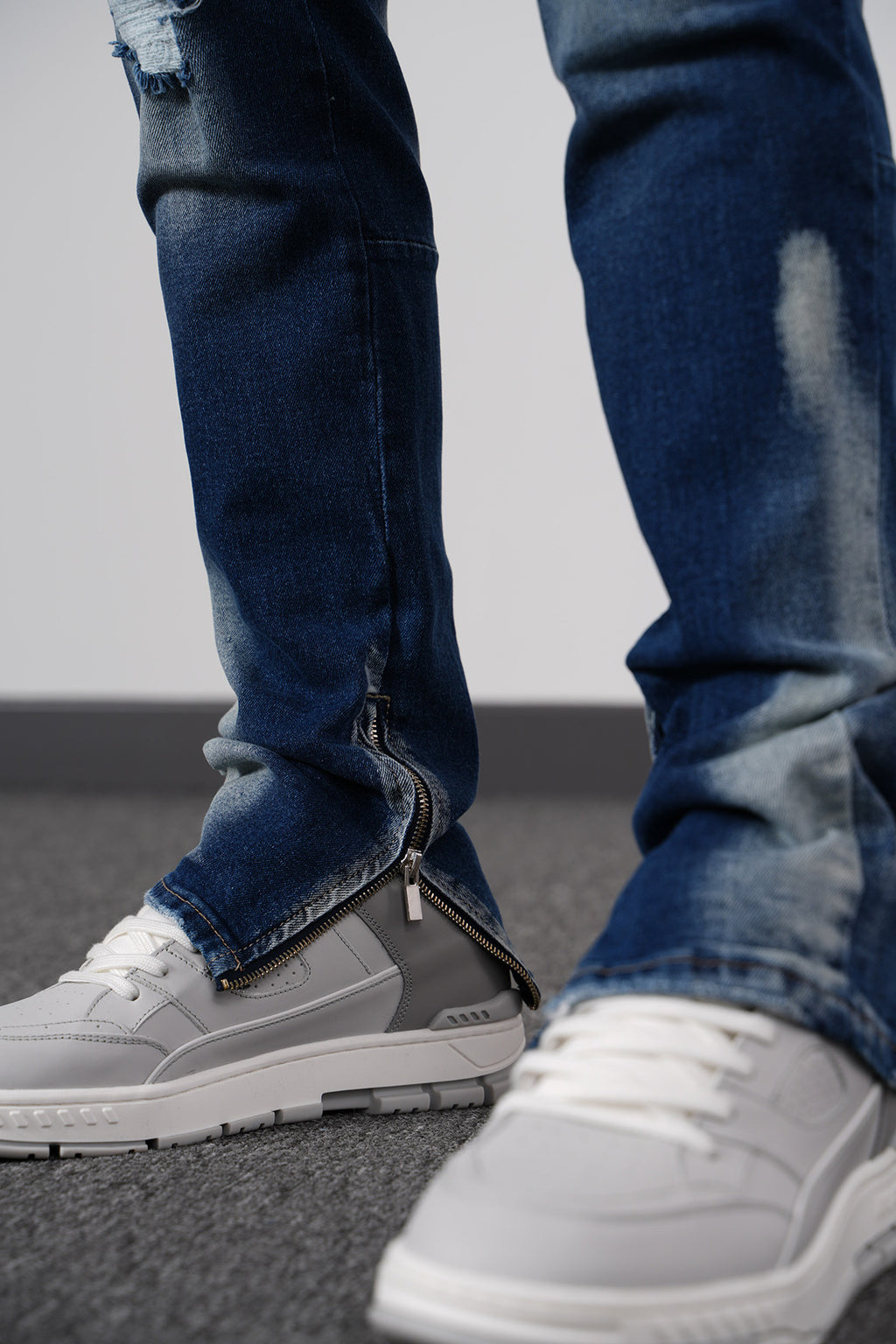 Jean Memphis Edition – Denim Destroy FitSlim