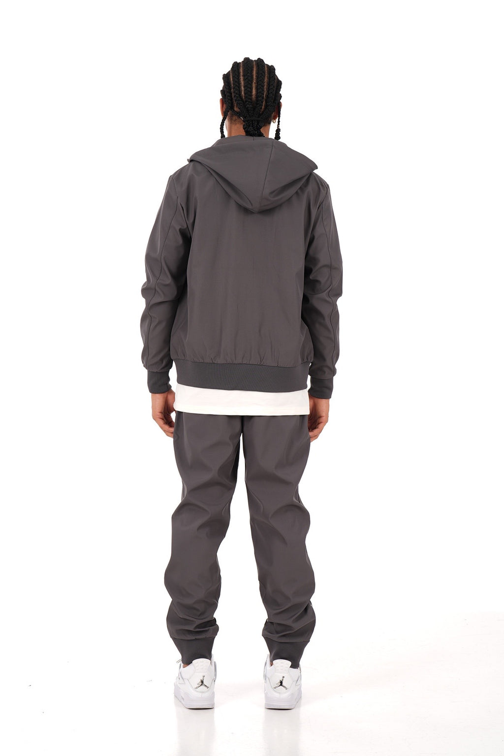 Jogging J-Gotti Gris – New York & Street