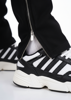 Jean Seattle Noir : FitSlim Zippé & Urban Daily