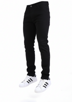 Jean Seattle Noir : FitSlim Zippé & Urban Daily