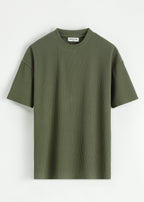 Ensemble Tommy Shelby Vert : Street Wear Côtelé