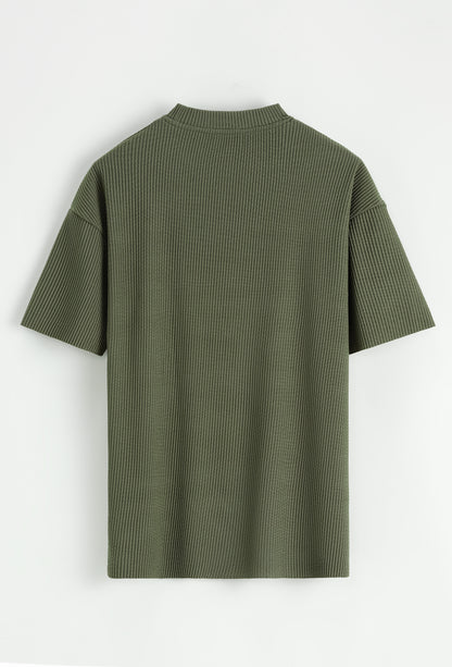 Ensemble Pantalon Tommy Shelby vert Kaki – Streetwear Côtelé