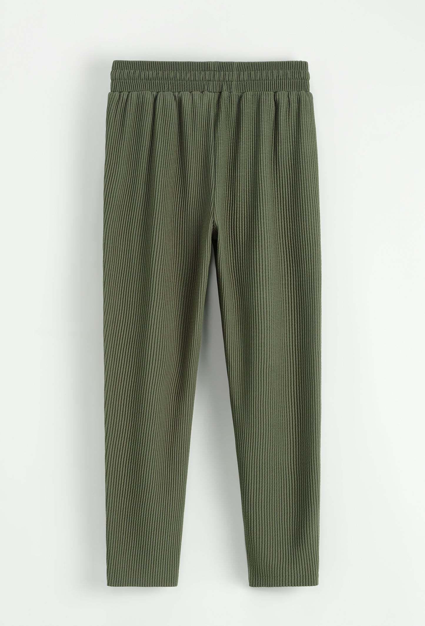 Ensemble Pantalon Tommy Shelby vert Kaki – Streetwear Côtelé