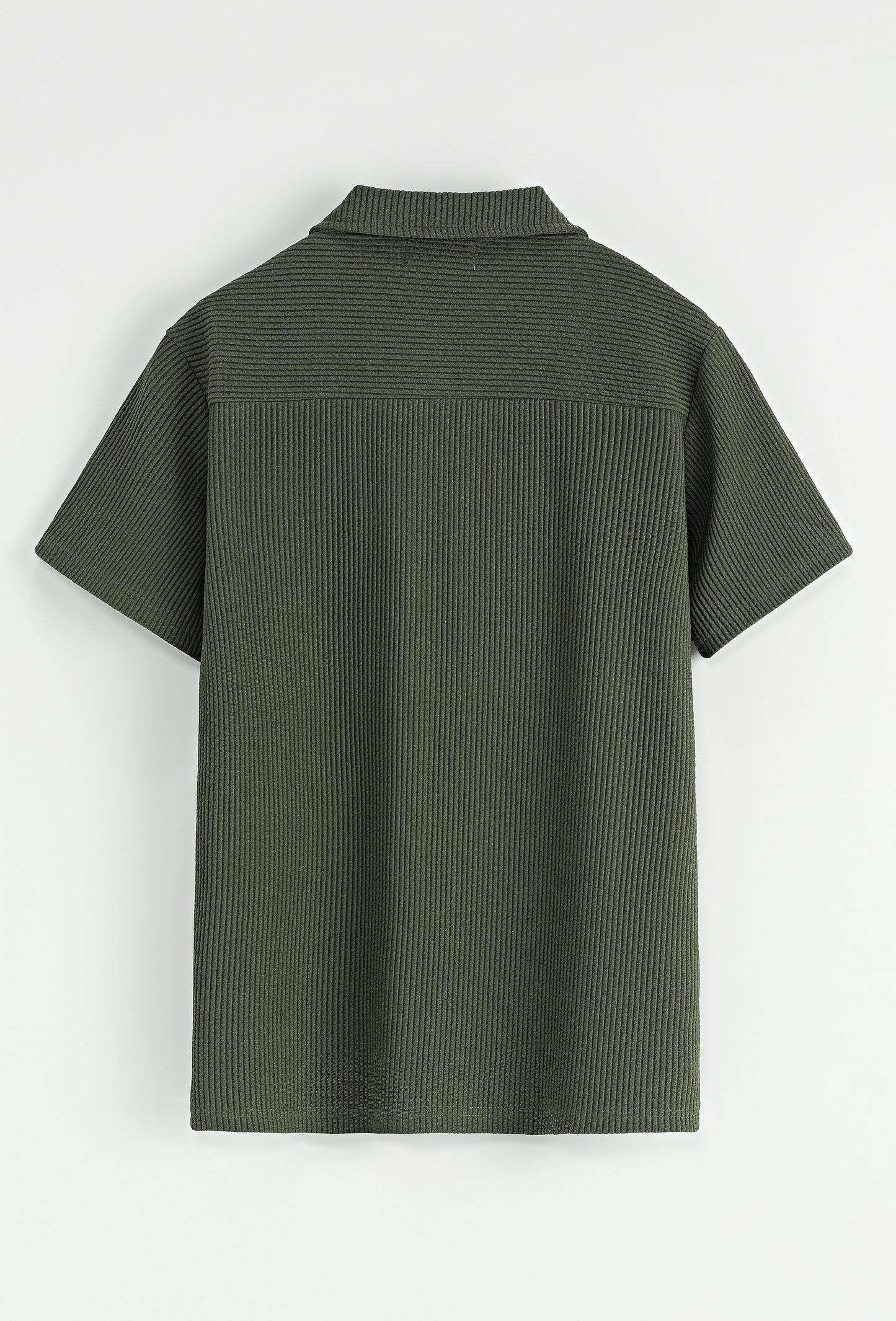 Ensemble Short Frank Abagnale Kaki – Le calme du gentleman