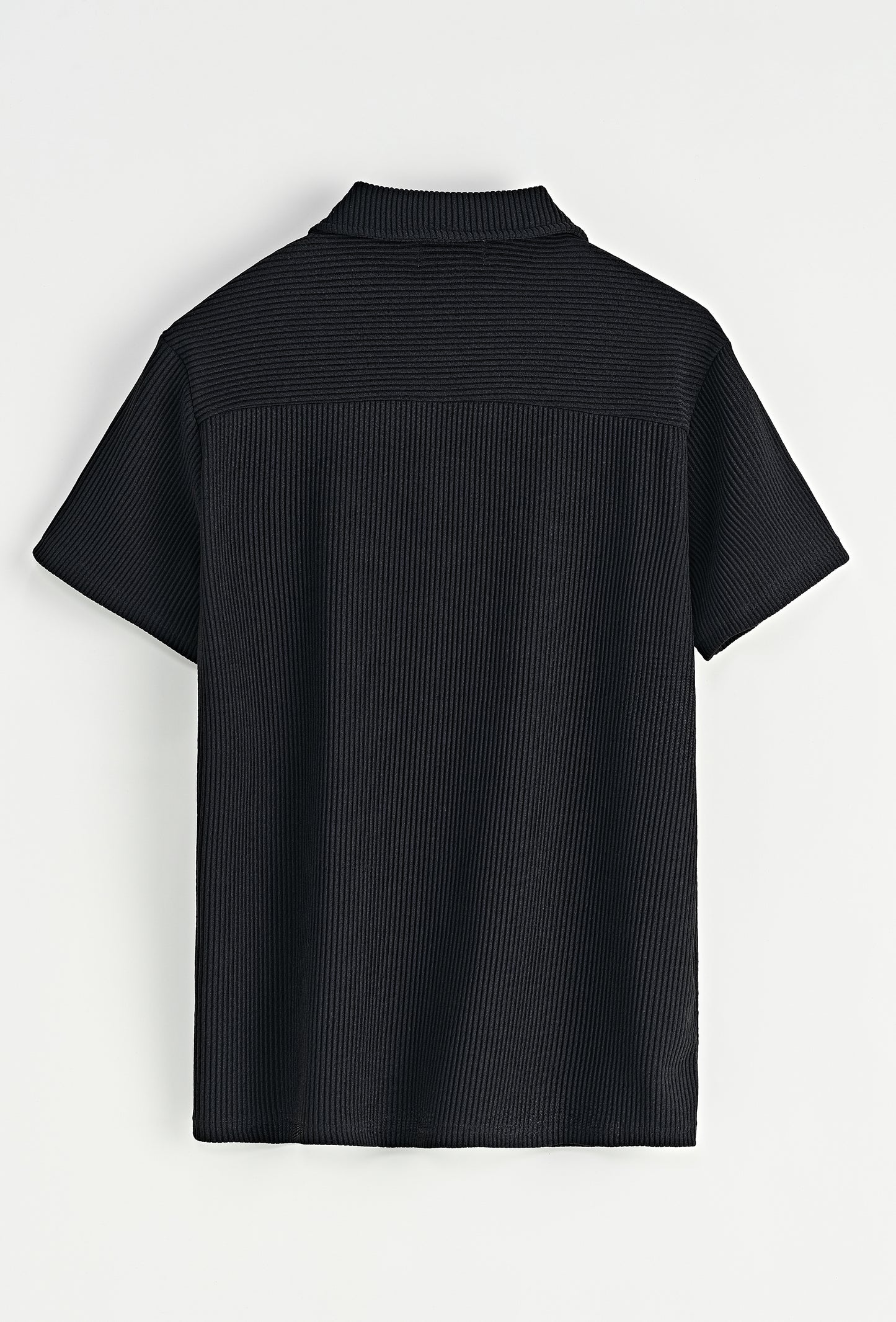 Ensemble Short Frank Abagnale Noir– Le calme du gentleman
