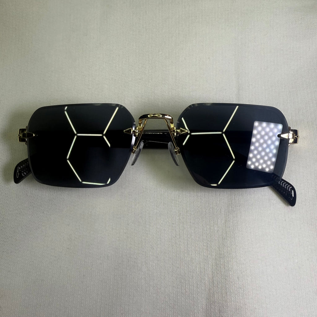 Lunettes Sax Bizoté