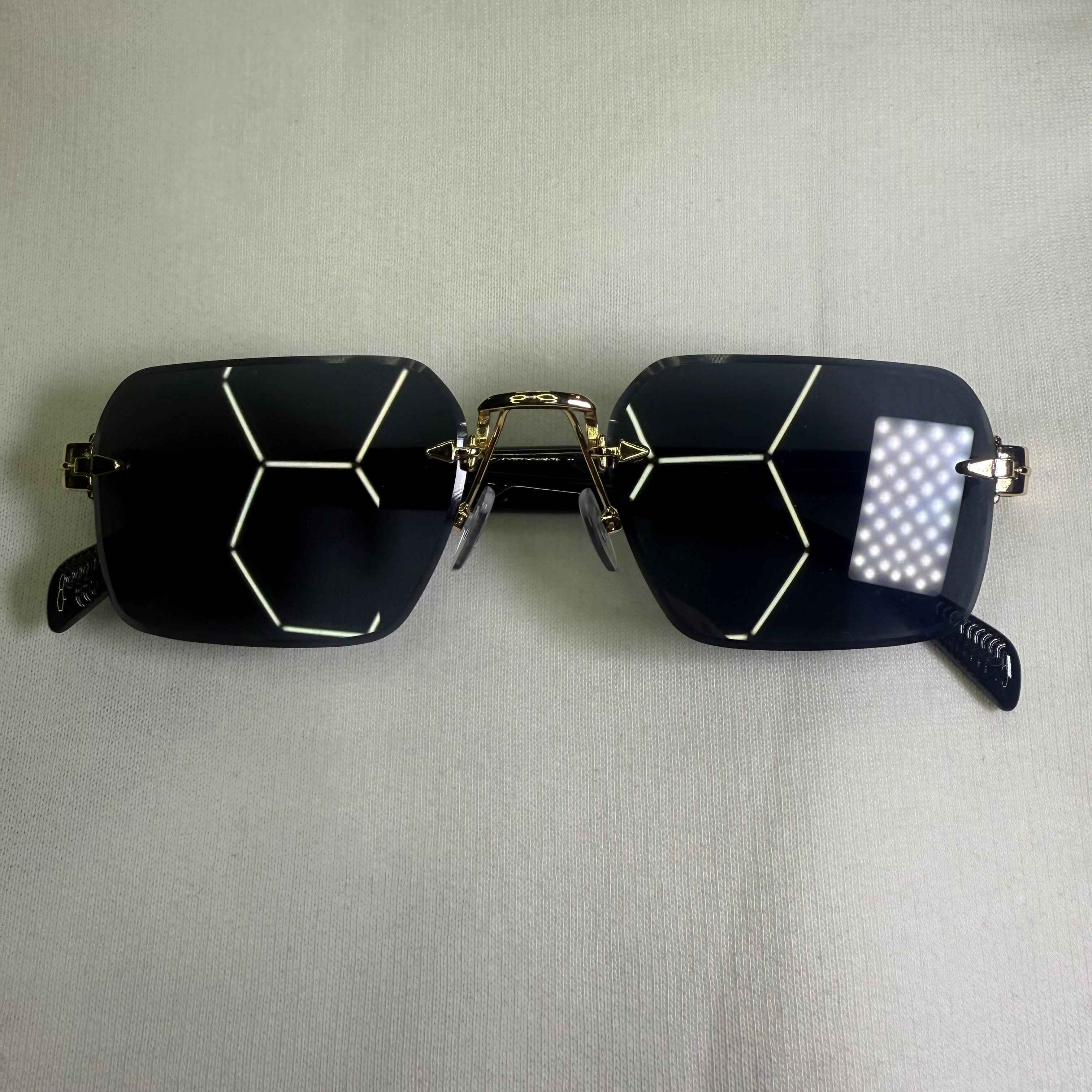 Lunettes Sax Bizoté