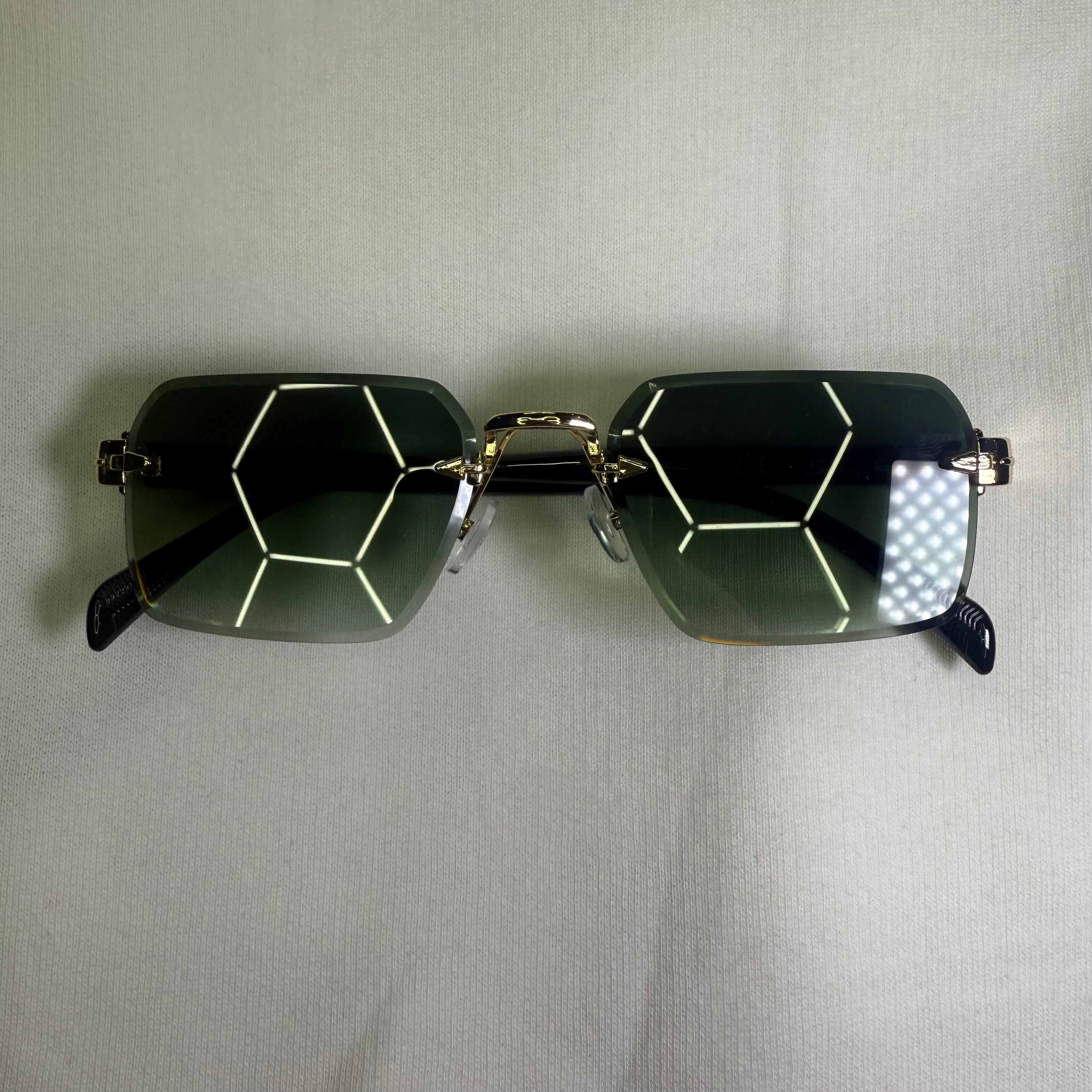 Lunettes Sax Bizoté