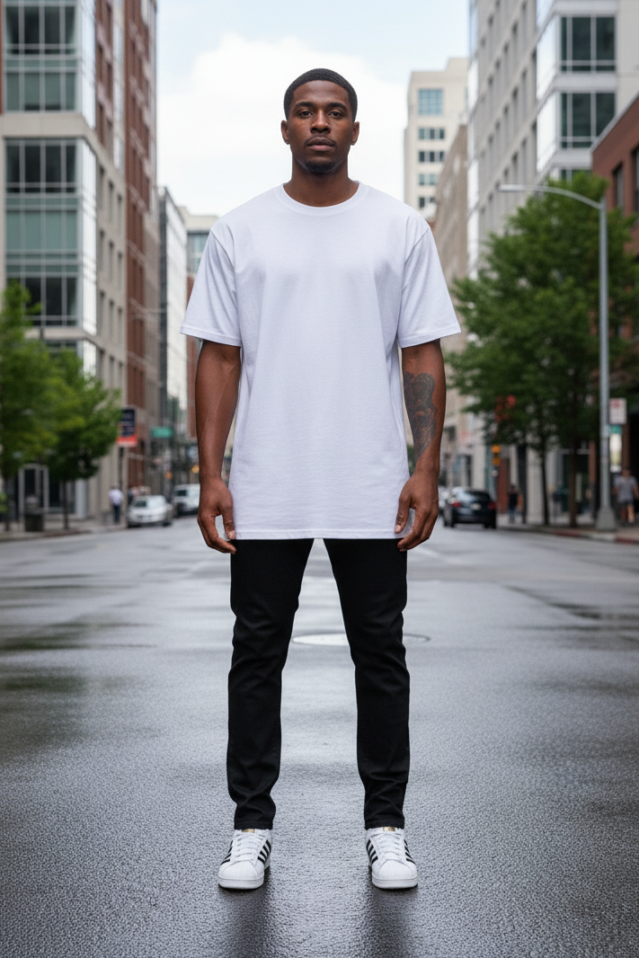 Jean Seattle Noir : FitSlim Zippé & Urban Daily