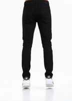 Jean Seattle Noir : FitSlim Zippé & Urban Daily