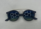 Lunettes Drake bleu