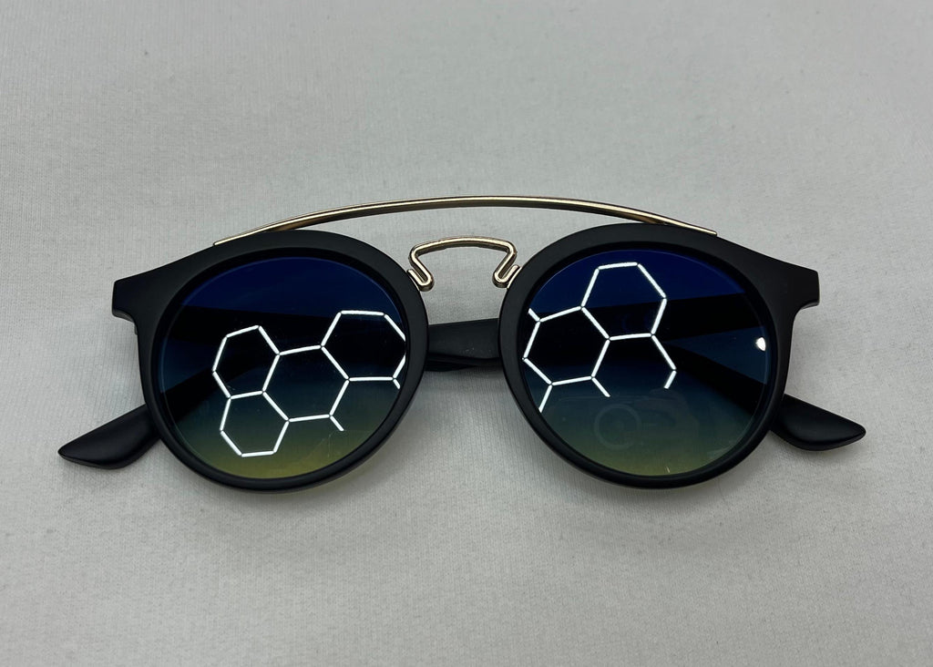 Lunettes Drake noir