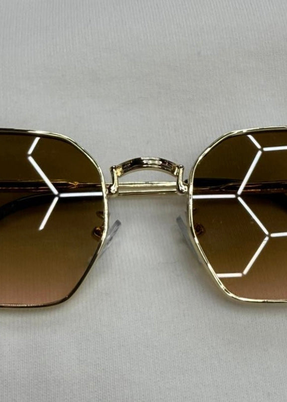 Lunettes KEBLACK Marron