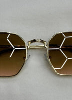Lunettes KEBLACK Marron