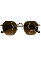 Lunettes KEBLACK Marron