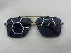 Lunettes L2B monture noires