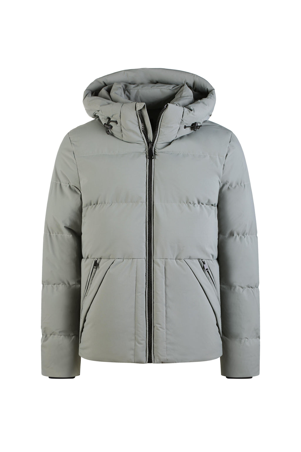 Doudoune Berlin Verte : Chaude & Street