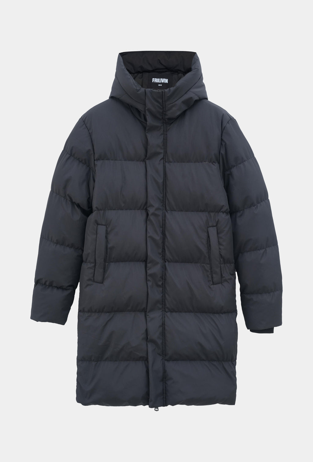 Doudoune Alaska Noir : Coatch & Urban