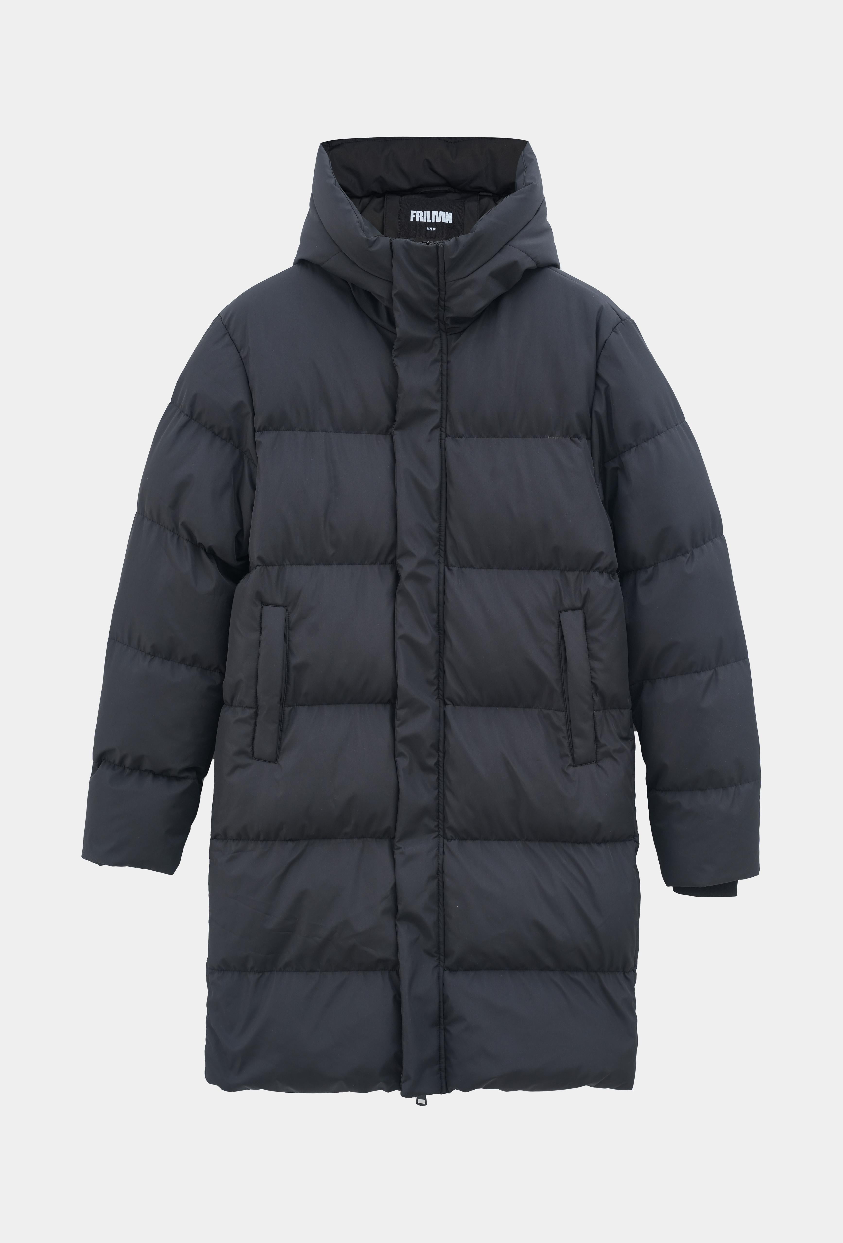 Doudoune Alaska Noir : Coatch & Urban