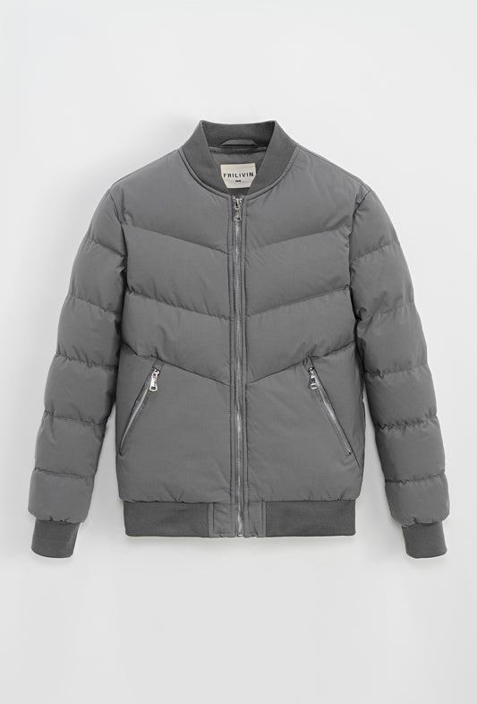 DOUDOUNE FD83B29 GRIS