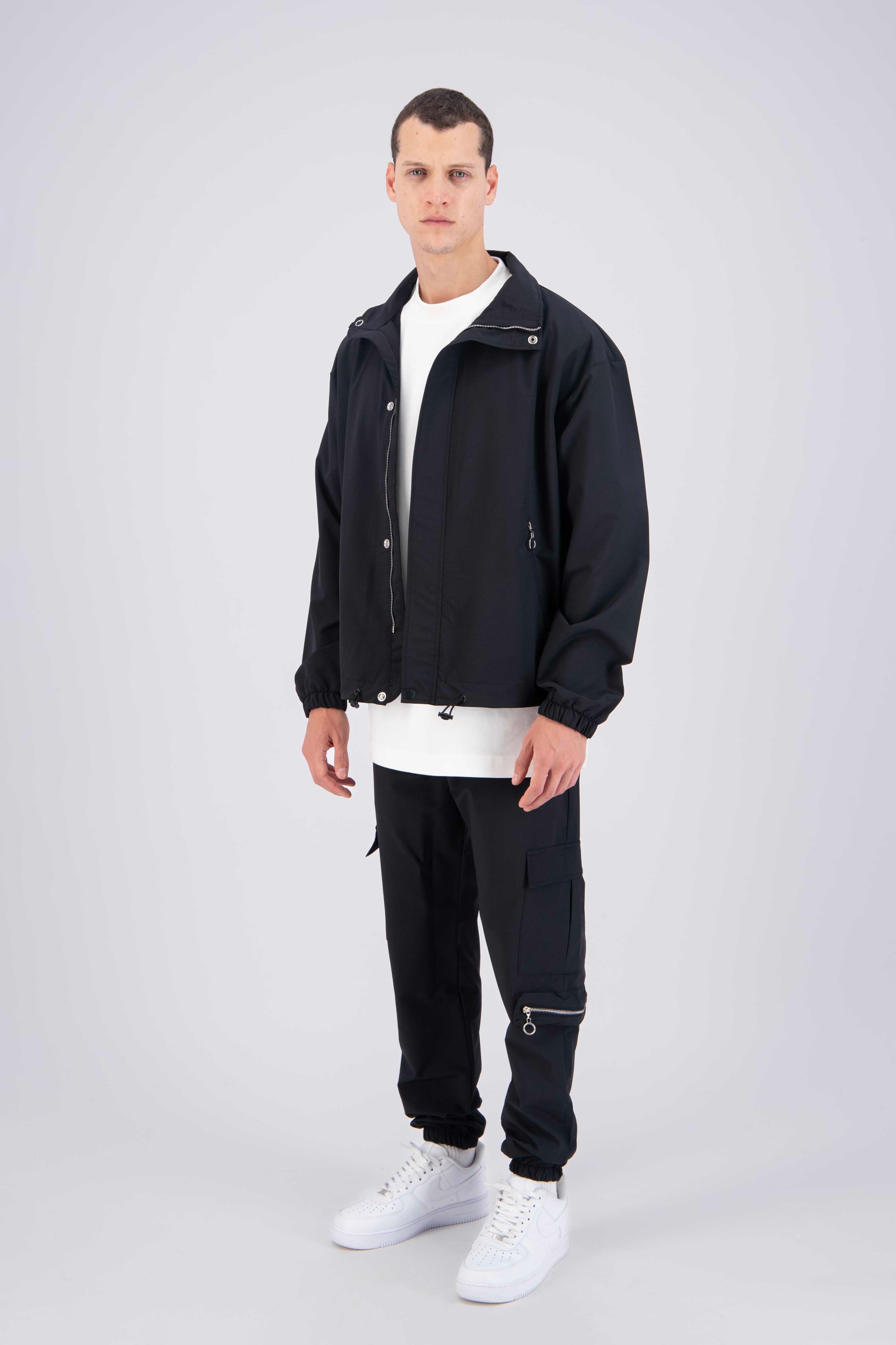 Jogging Noir – Chicago Edition - Capone