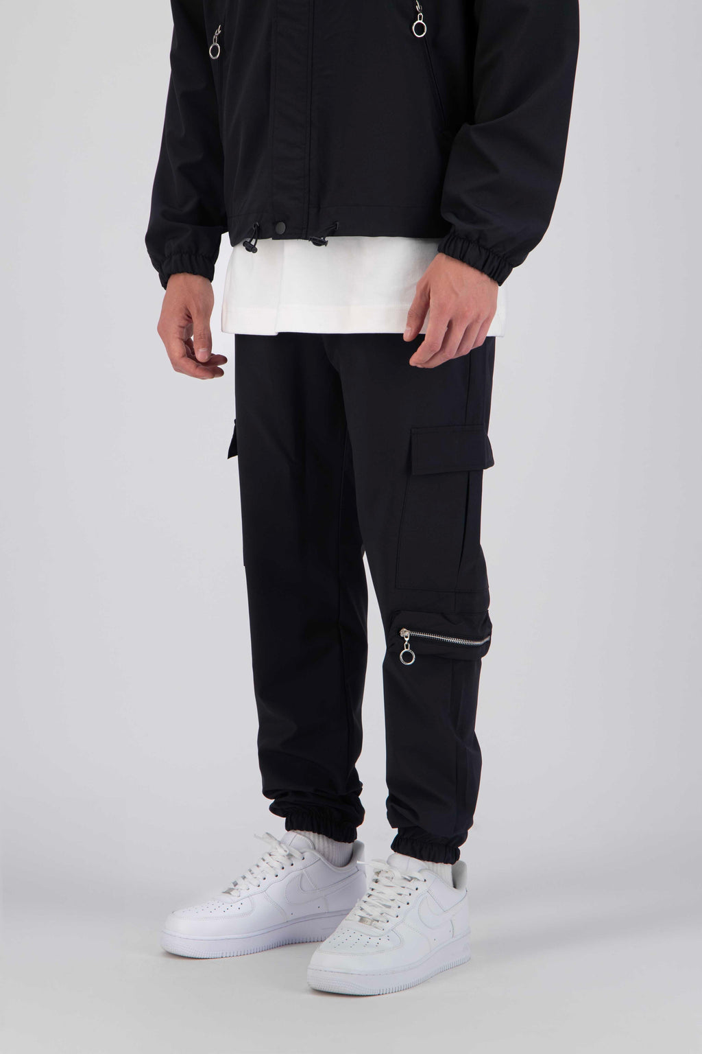 Jogging Noir – Chicago Edition - Capone