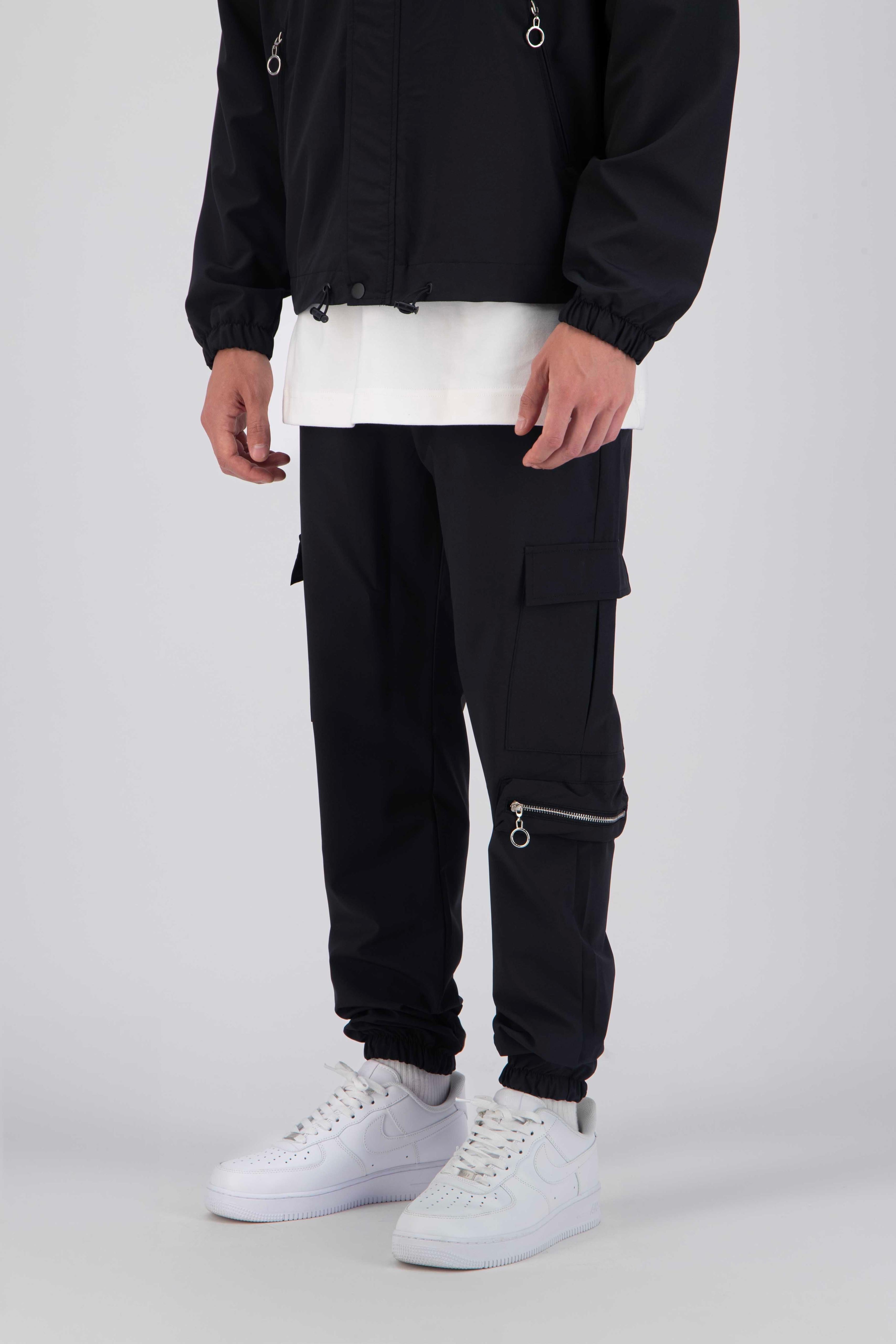 Jogging Noir – Chicago Edition - Capone