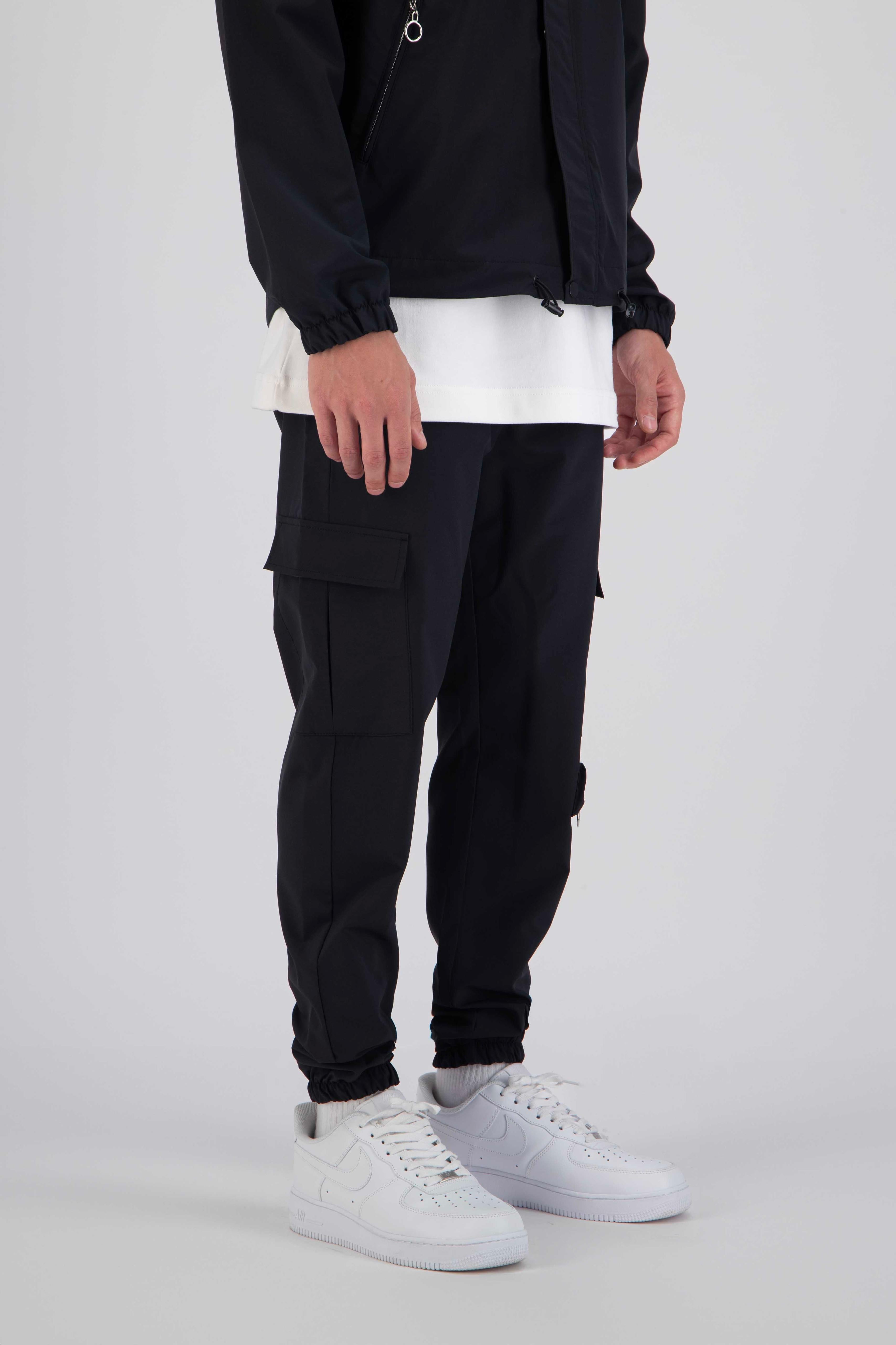 Jogging Noir – Chicago Edition - Capone