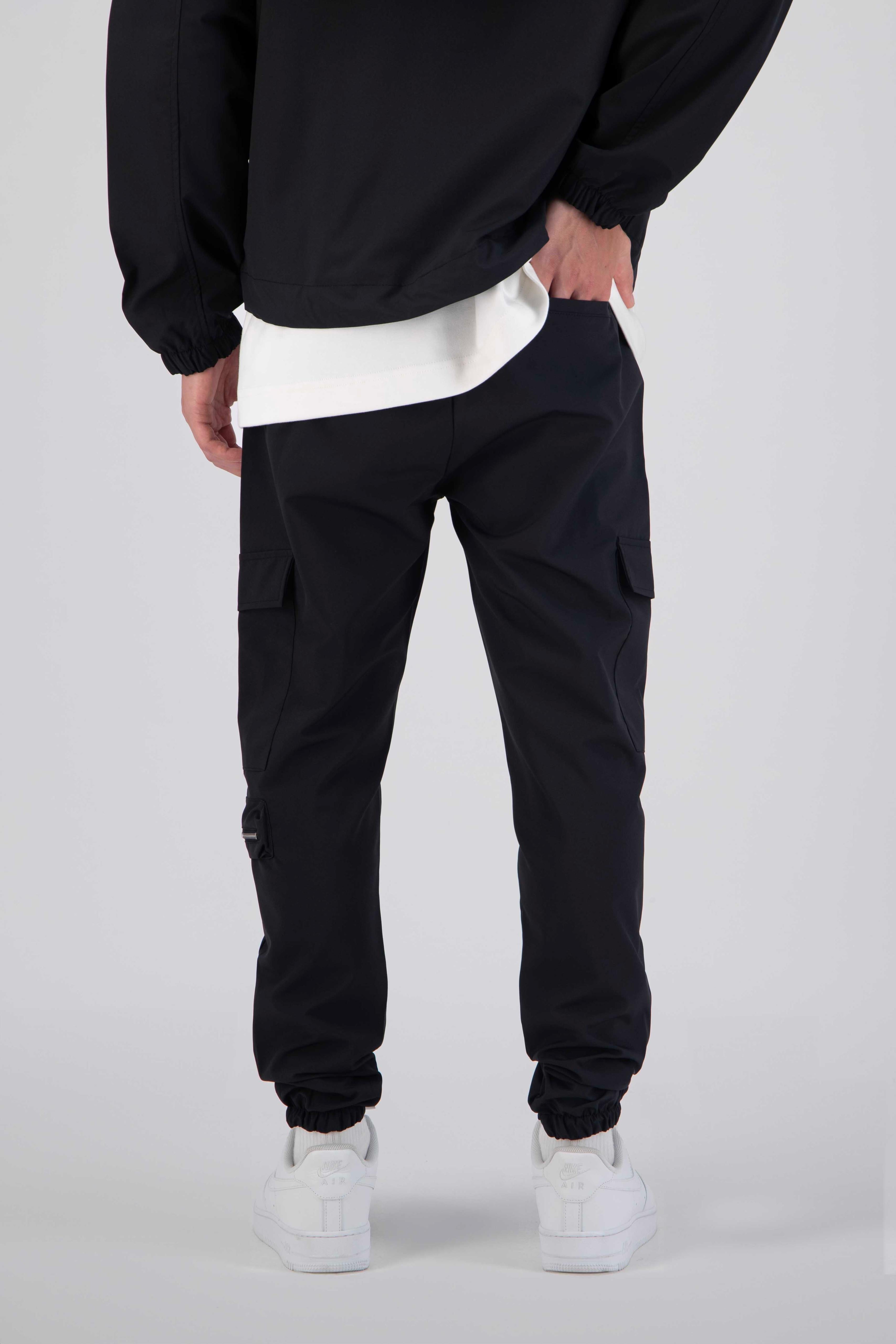 Jogging Noir – Chicago Edition - Capone