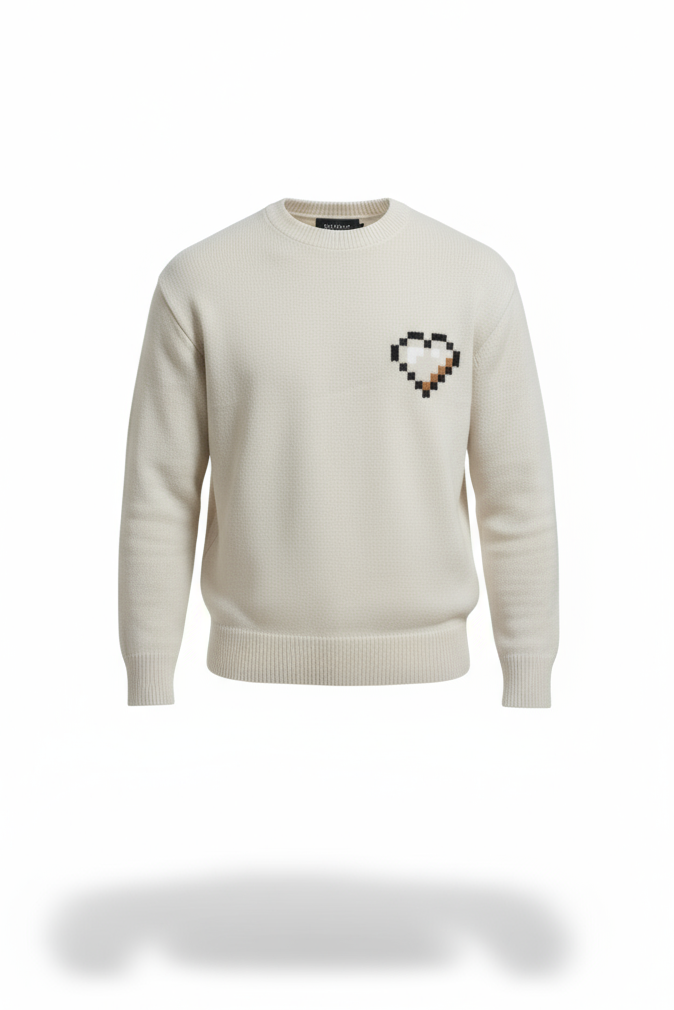 Pull Venise Beige - Love & Style