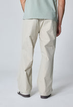Pantalon Turin vert : Coupe large & tendance
