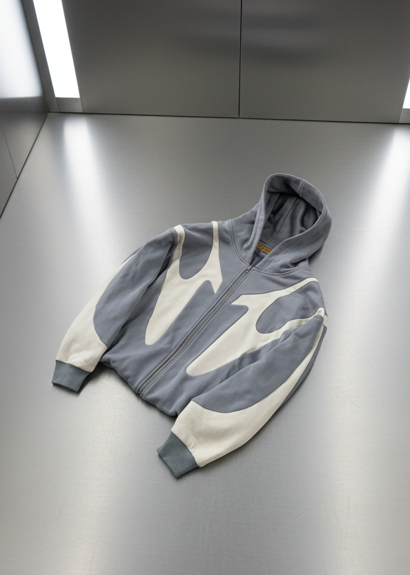 Sweat New Castle Gris : Mode & Drill