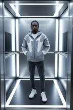 Sweat New Castle Gris : Mode & Drill