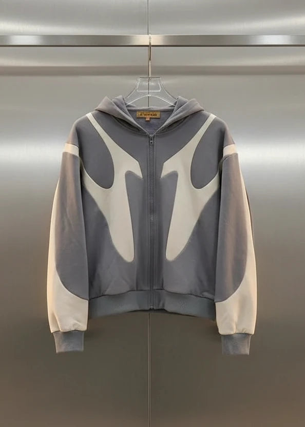 Sweat New Castle Gris : Mode & Drill