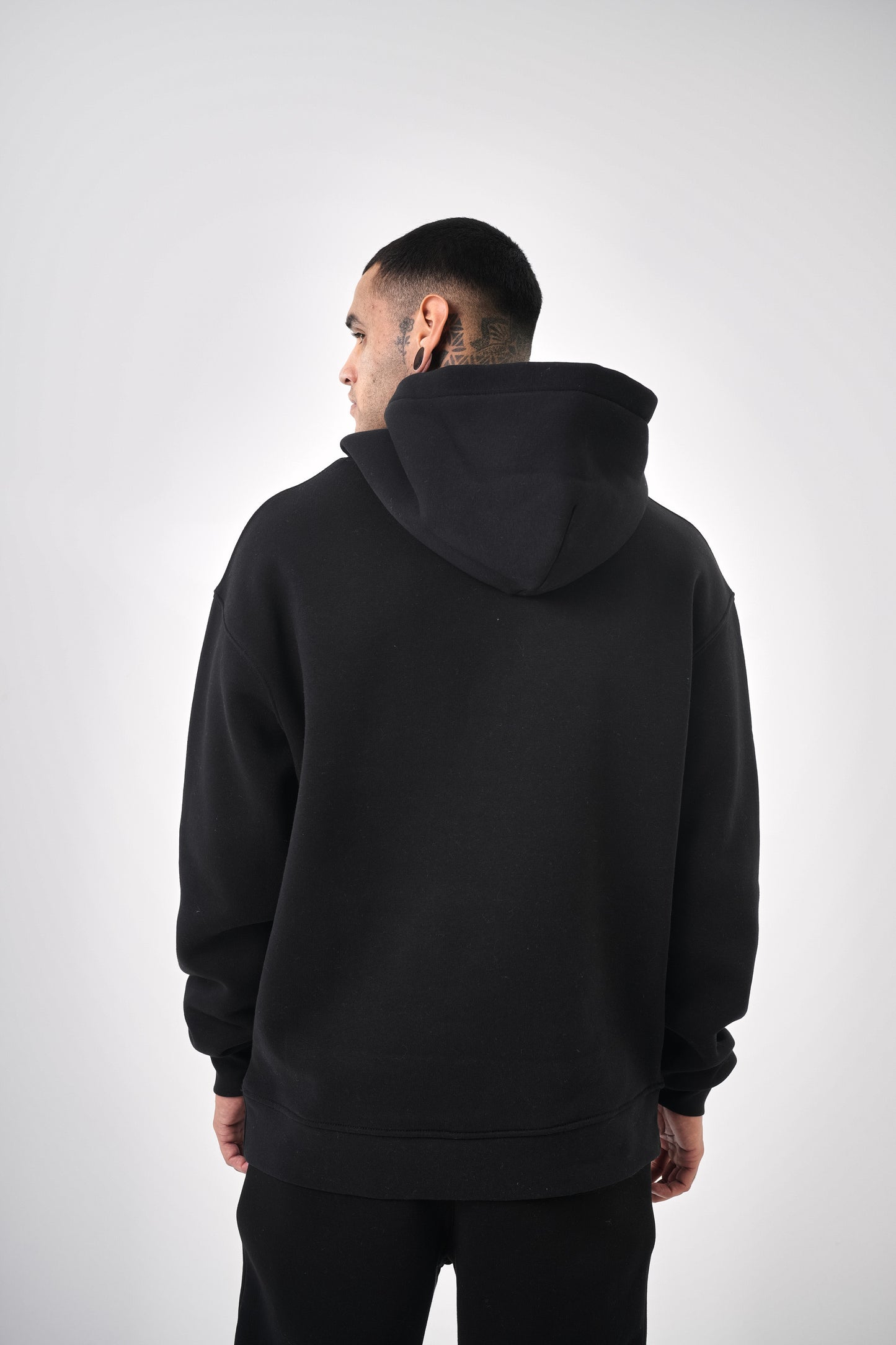 Sweat I am Not The Rapper Noir – Style urbain à Slogan