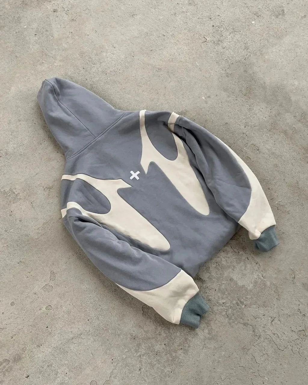 Sweat New Castle Gris : Mode & Drill