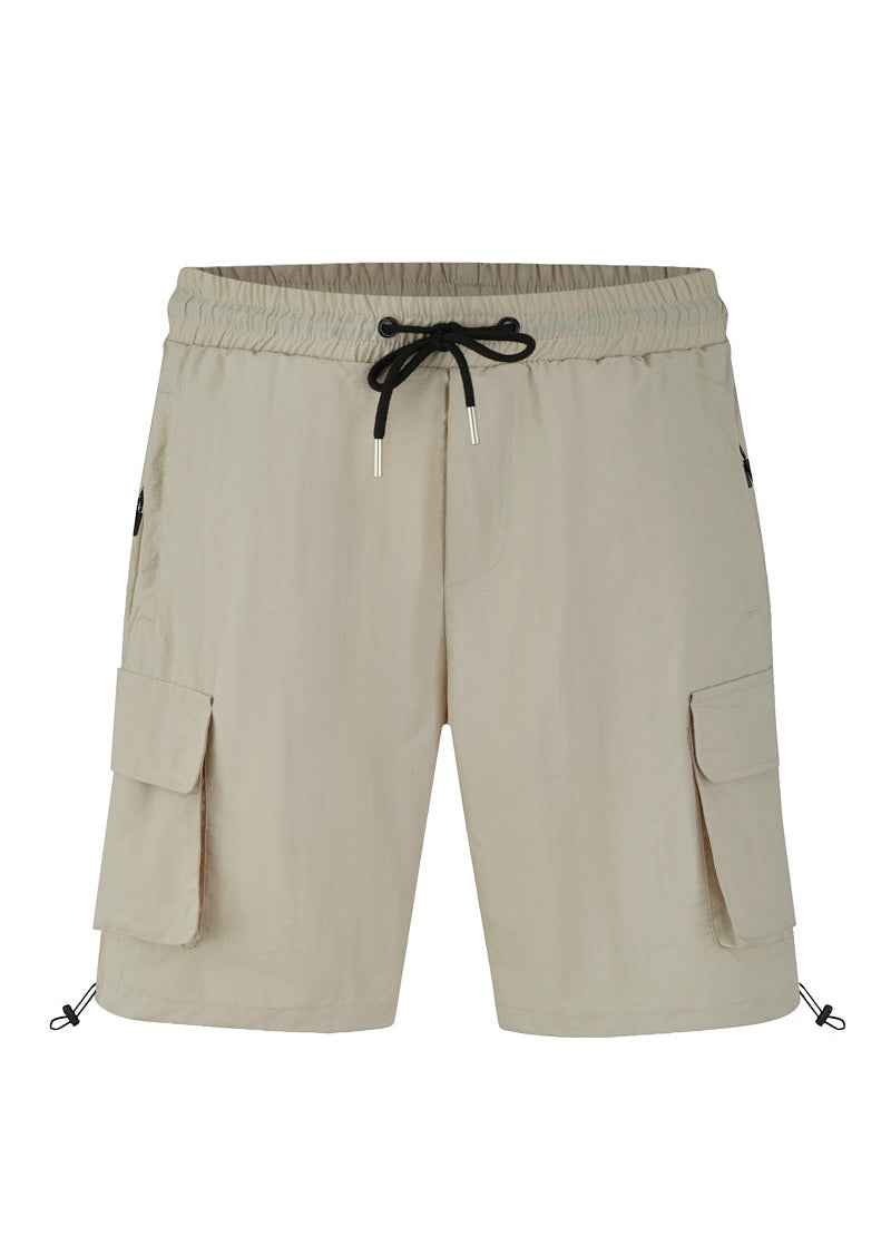 Short Paris Beige : La Signature du Bitume Parisien