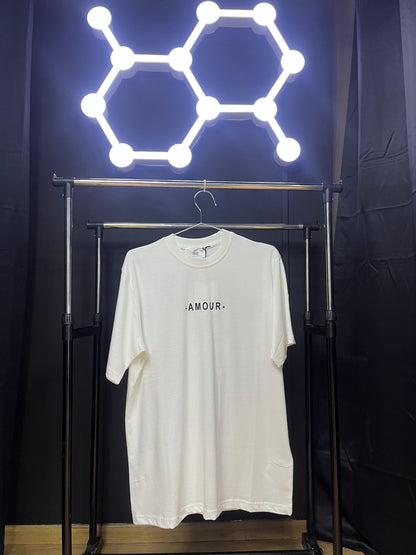 T-shirt VanGogh Blanc - Art et Mode