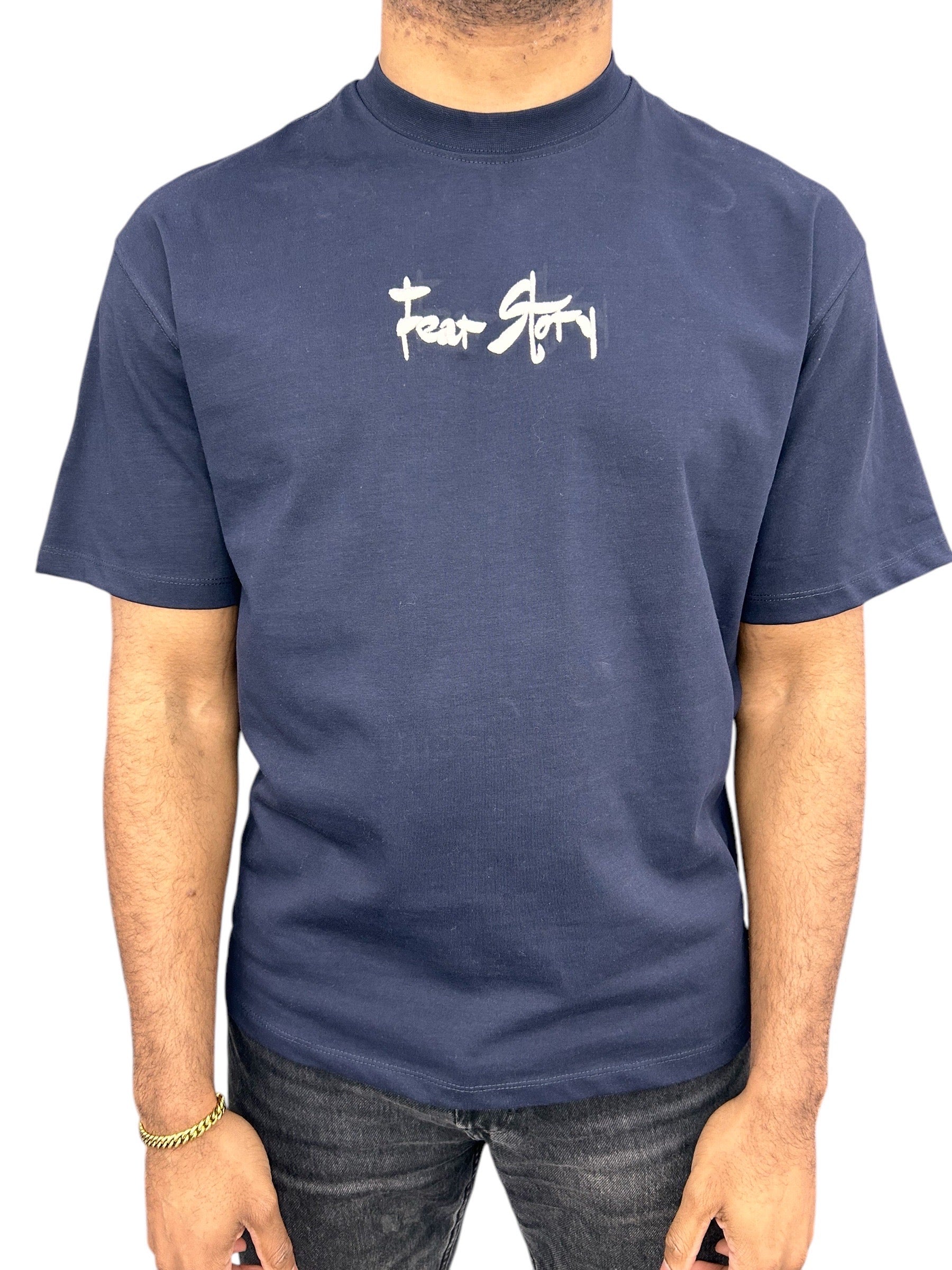 T-shirt Cookie Monster Bleu - Moovie et Funny