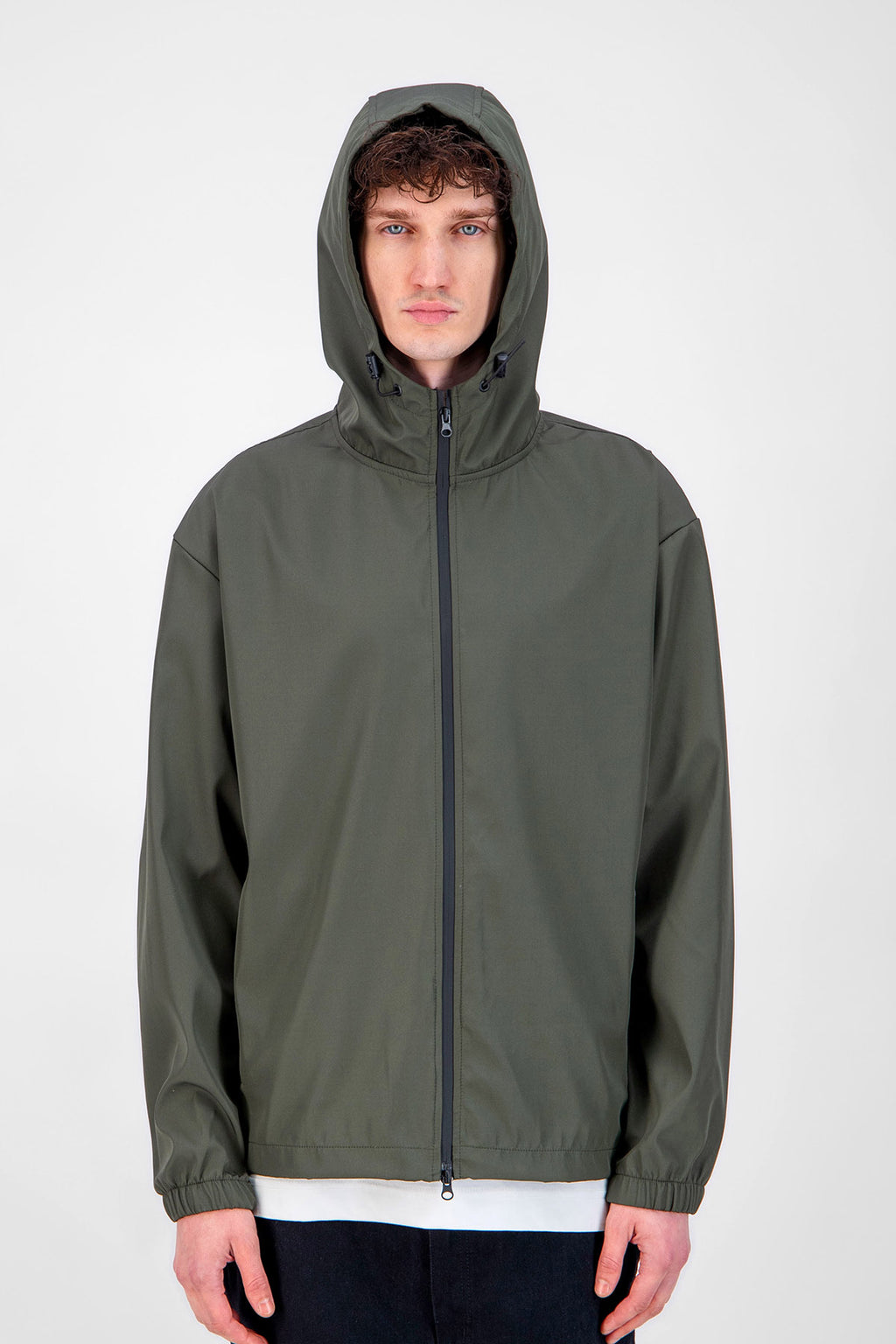 Veste Brooklyn Kaki – Essence du style New-Yorkais